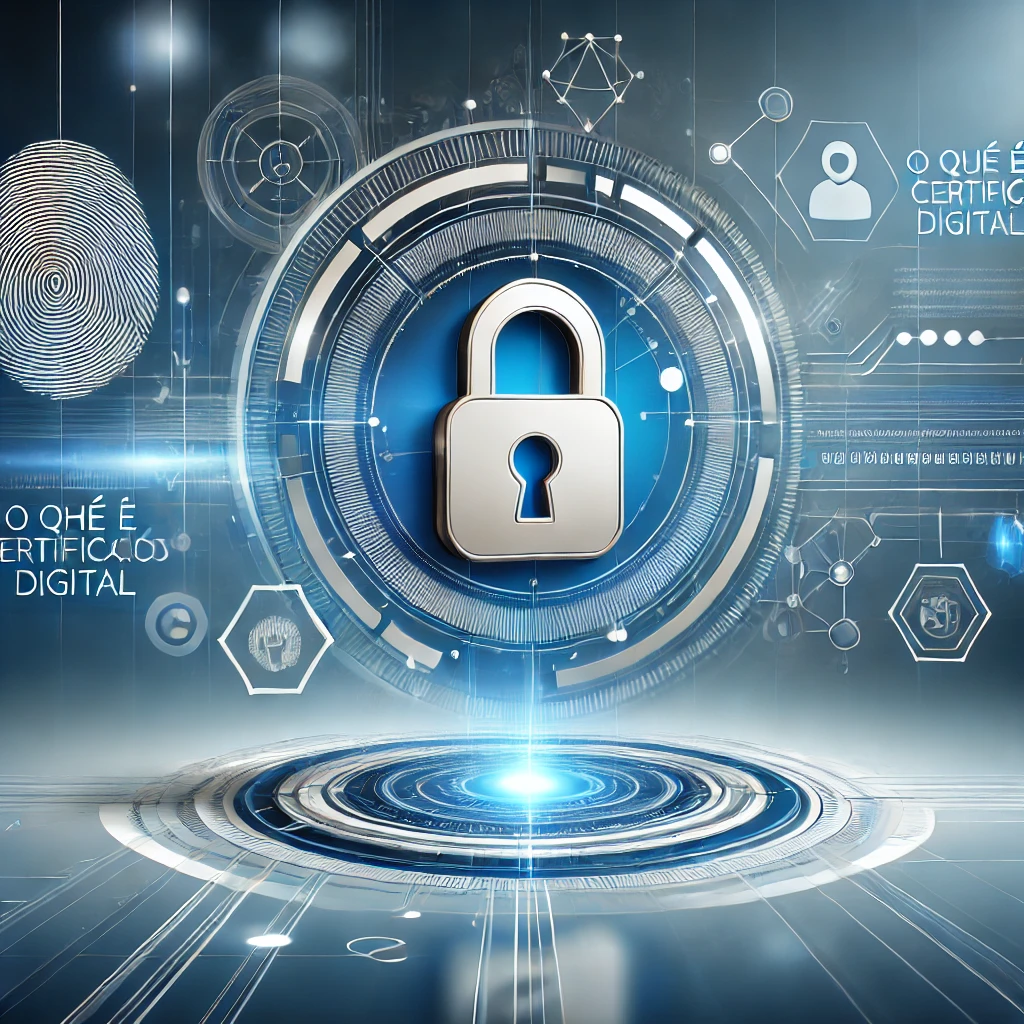 O que é Certificação Digital?